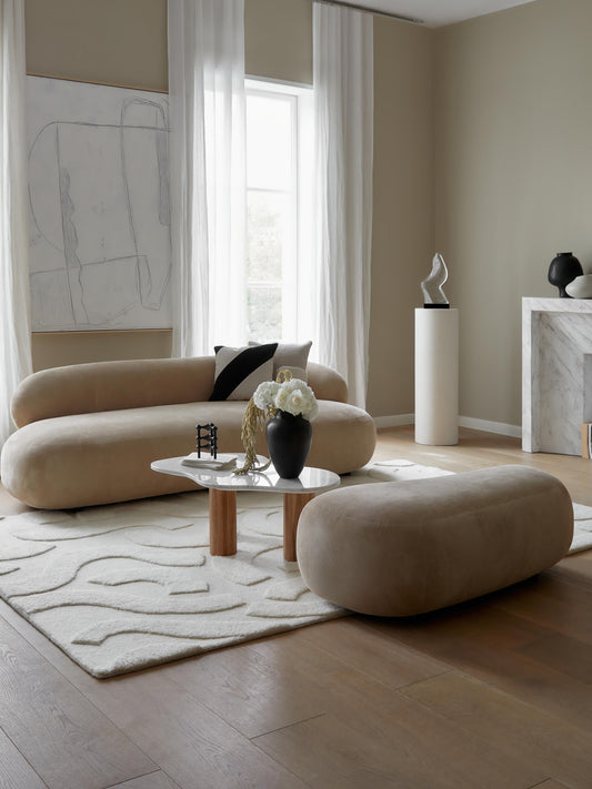 Alborea 3-Seater Sofa