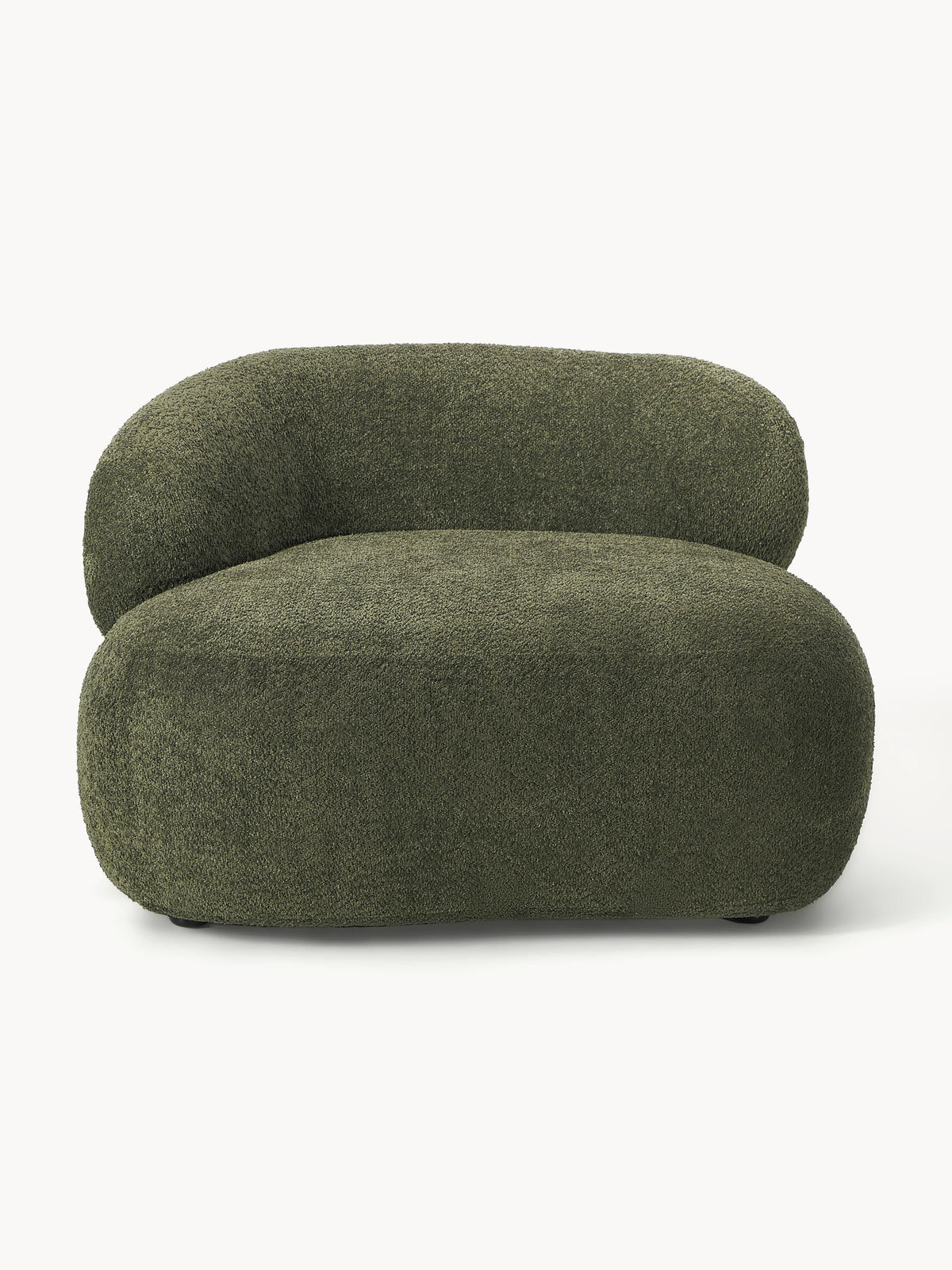 Alborea Teddy Bouclé Lounge Chair