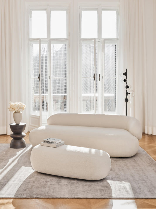 Alborea Teddy Sofa (3-Seater)