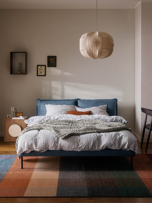 Ameliska Upholstered Bed