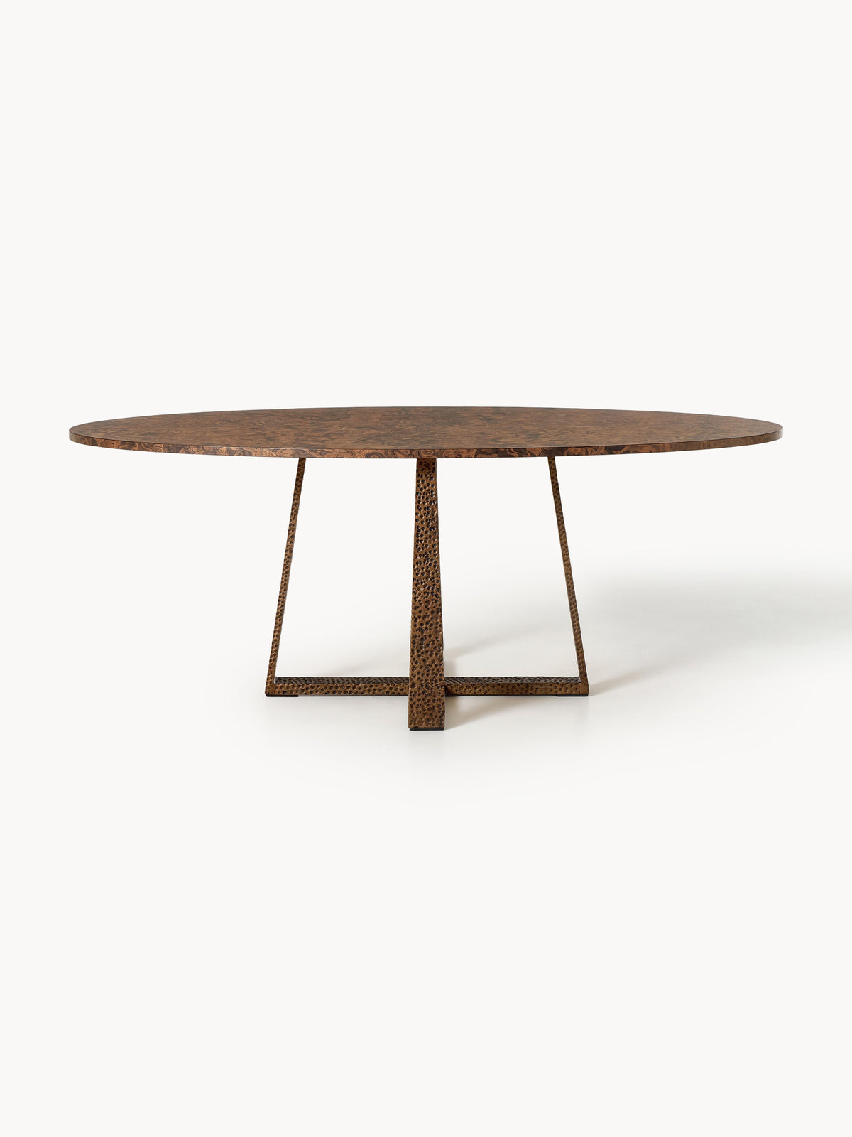 Amellenza Oval Dining Table, in Various Sizes