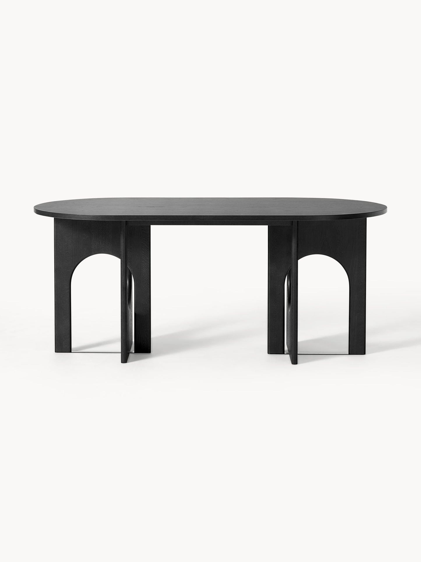 Apollara Oval Dining Table, in Various Sizes