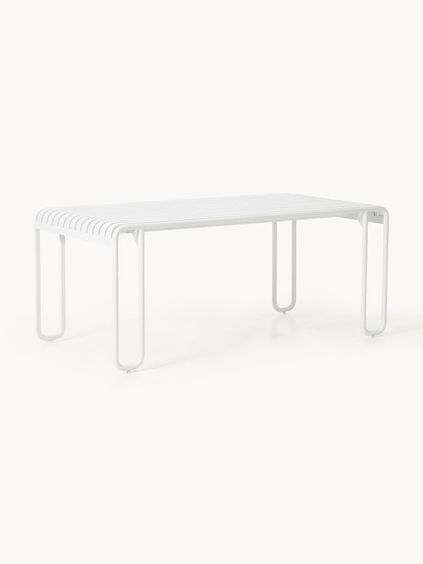 Caissen Garden Table, 180 x 90 cm