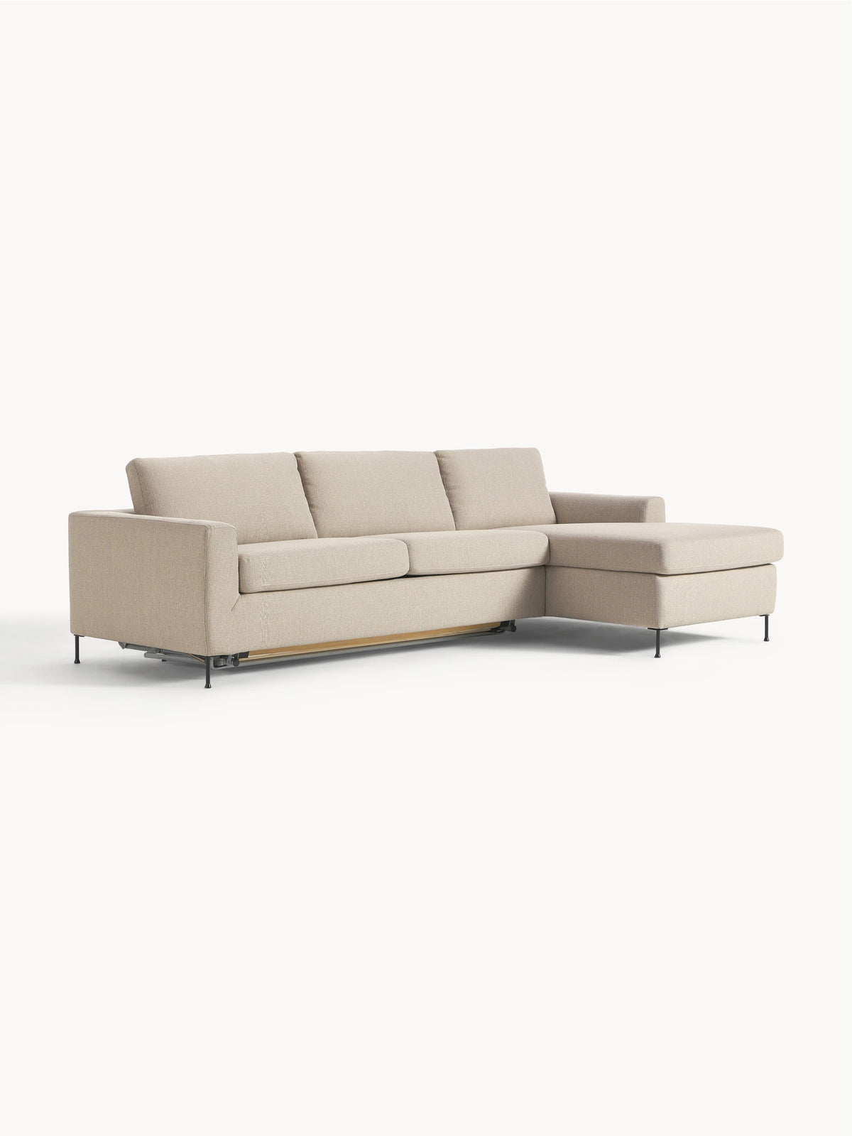 Cuvanto 3-Seater Sofa Bed with Mattress
