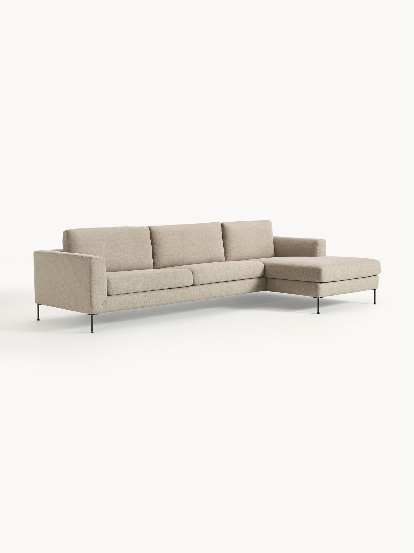 Cuvanto Corner Sofa (4-Seater)