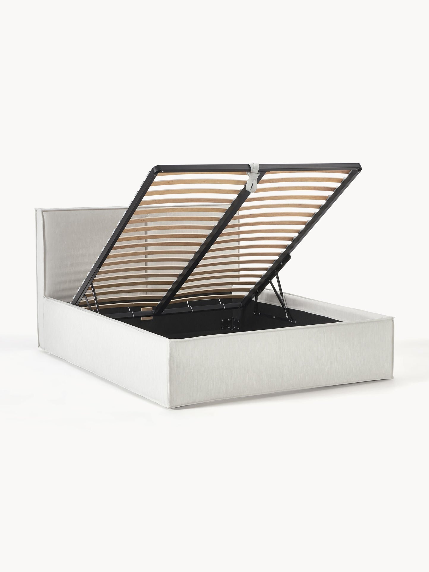 Dravena Upholstered Bed with Storage