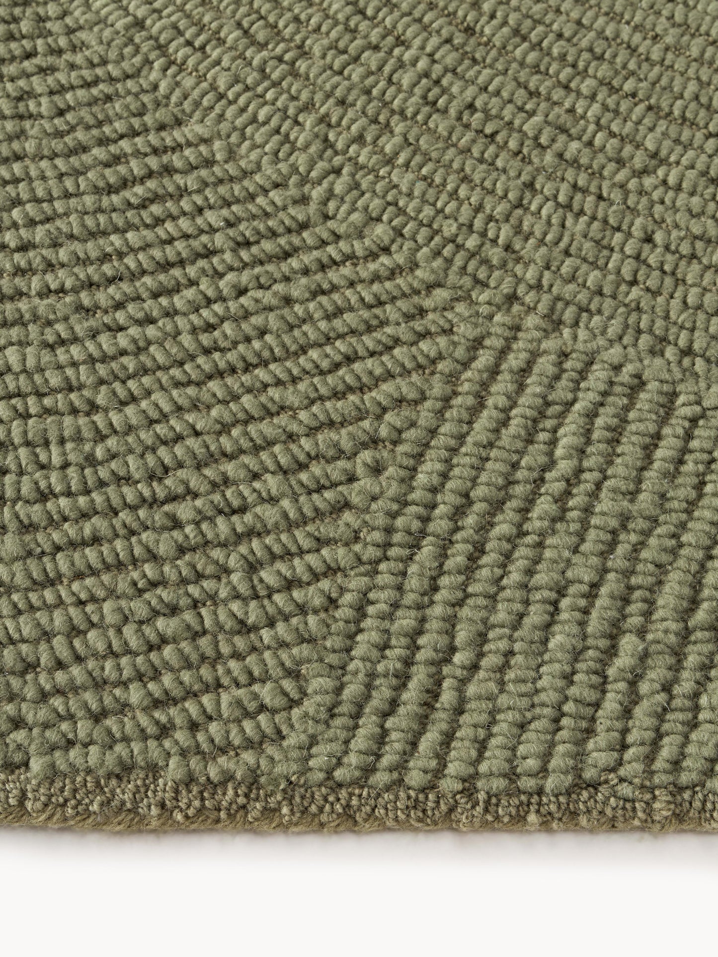 Elenora Hand-Tufted Wool Rug