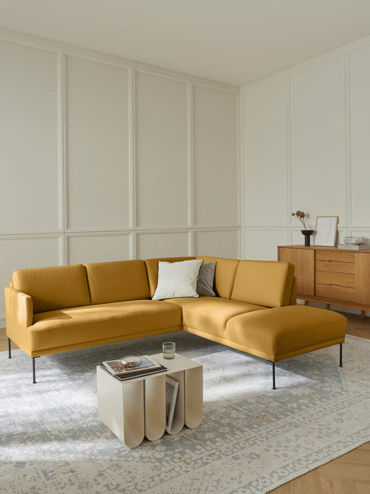 Fluenzo Corner Sofa