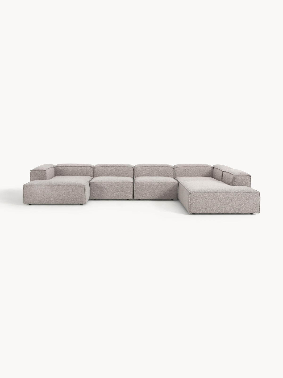 Lenmoor Modular XL Bouclé Sofa