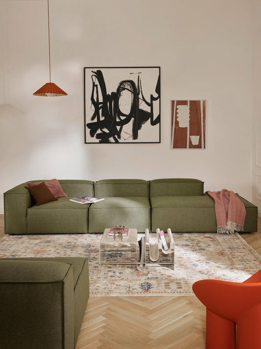 Lenmoor Modular XL Ottoman