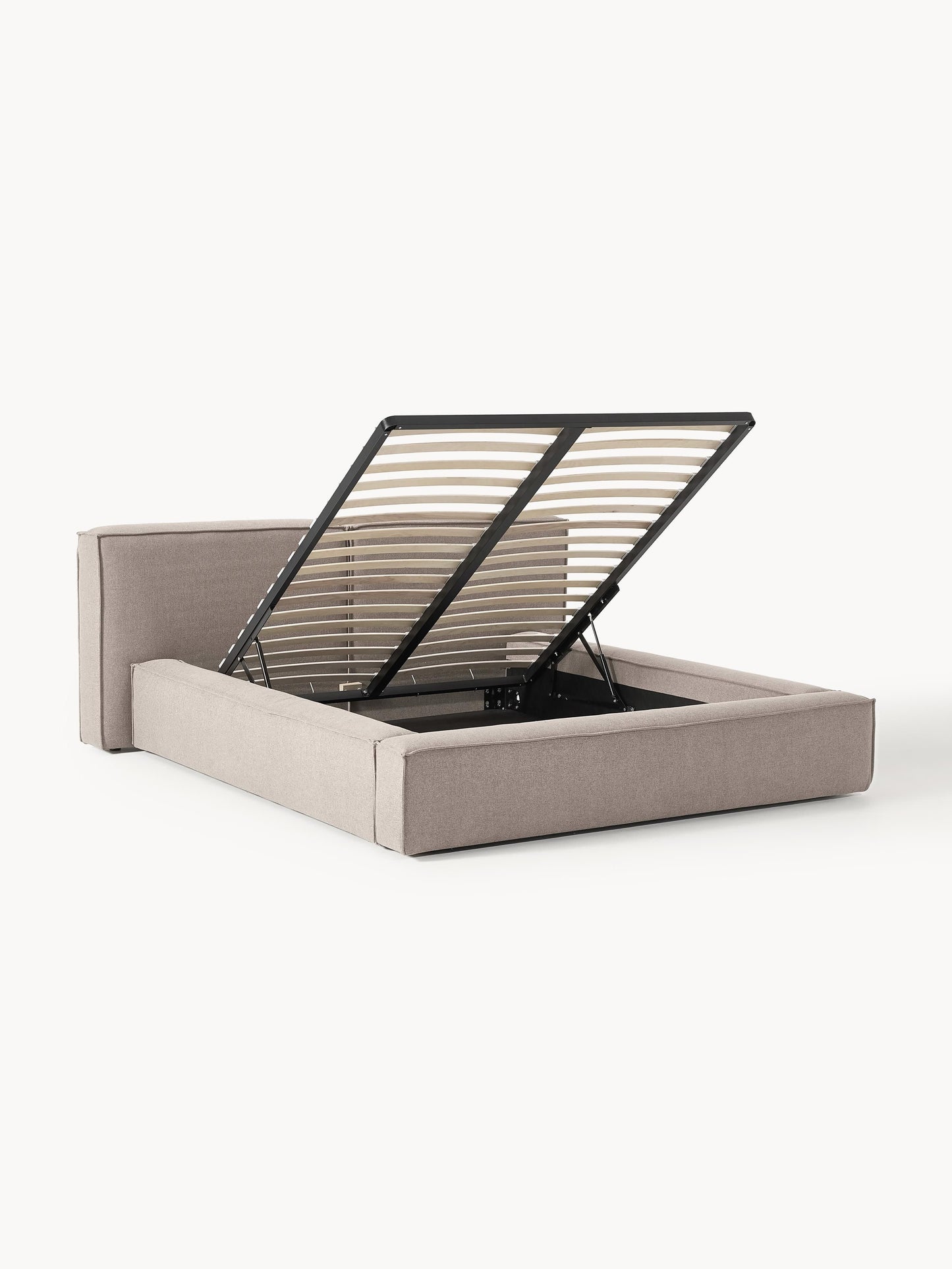 Lenmoor Upholstered Bed with Storage