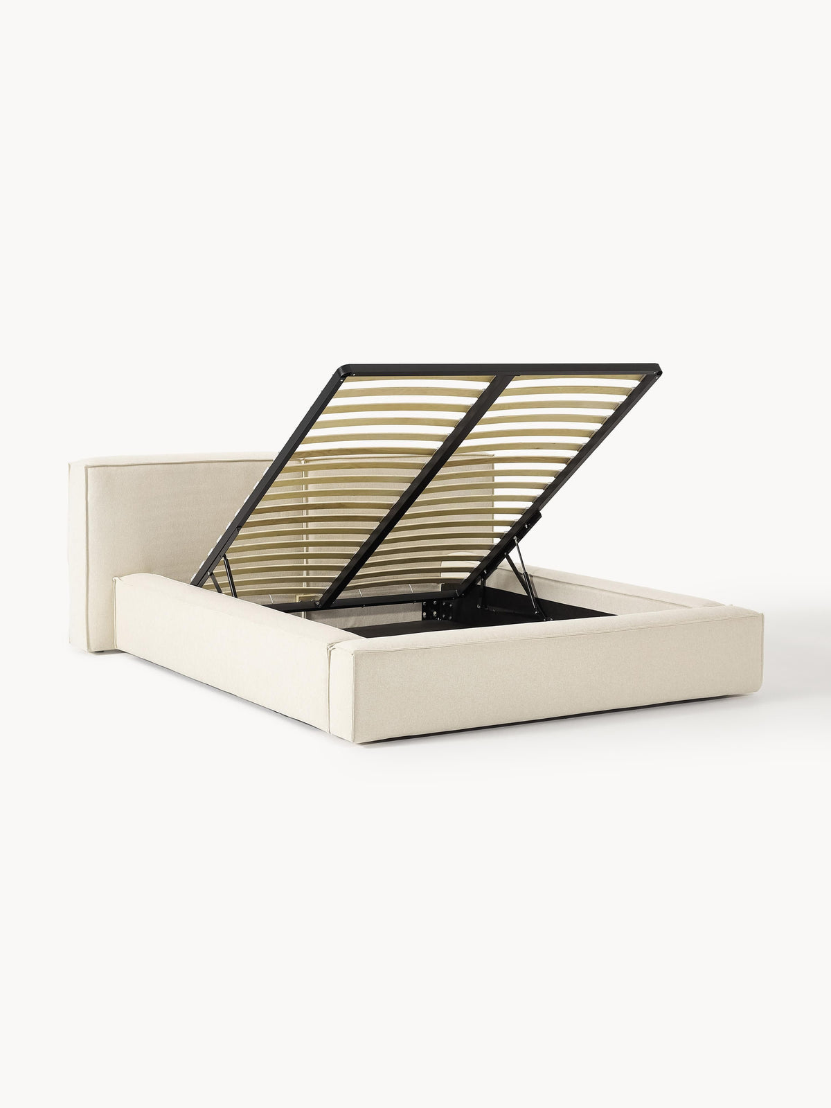 Lenmoor Upholstered Bed with Storage