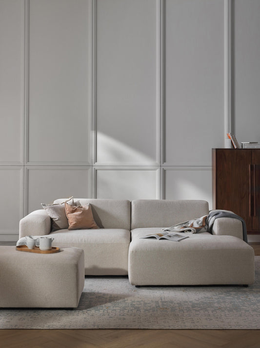 Melvara 3-Seater Corner Sofa