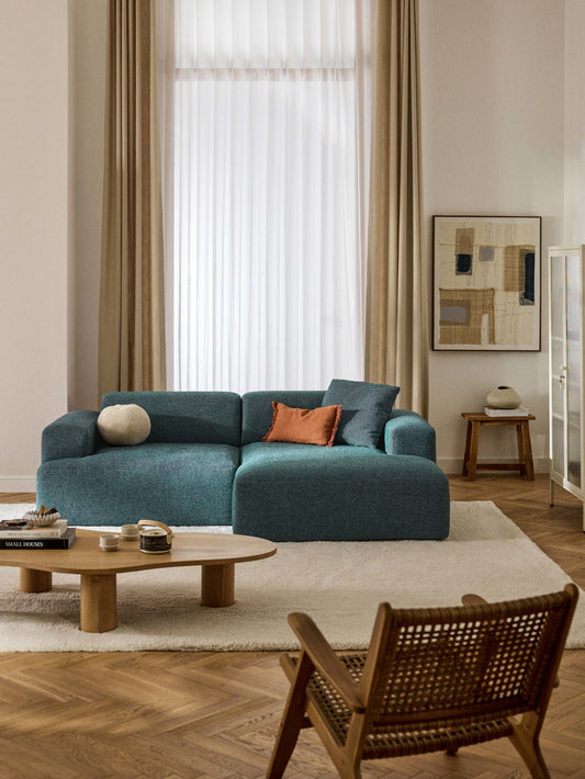 Melvara 3-Seater Corner Sofa
