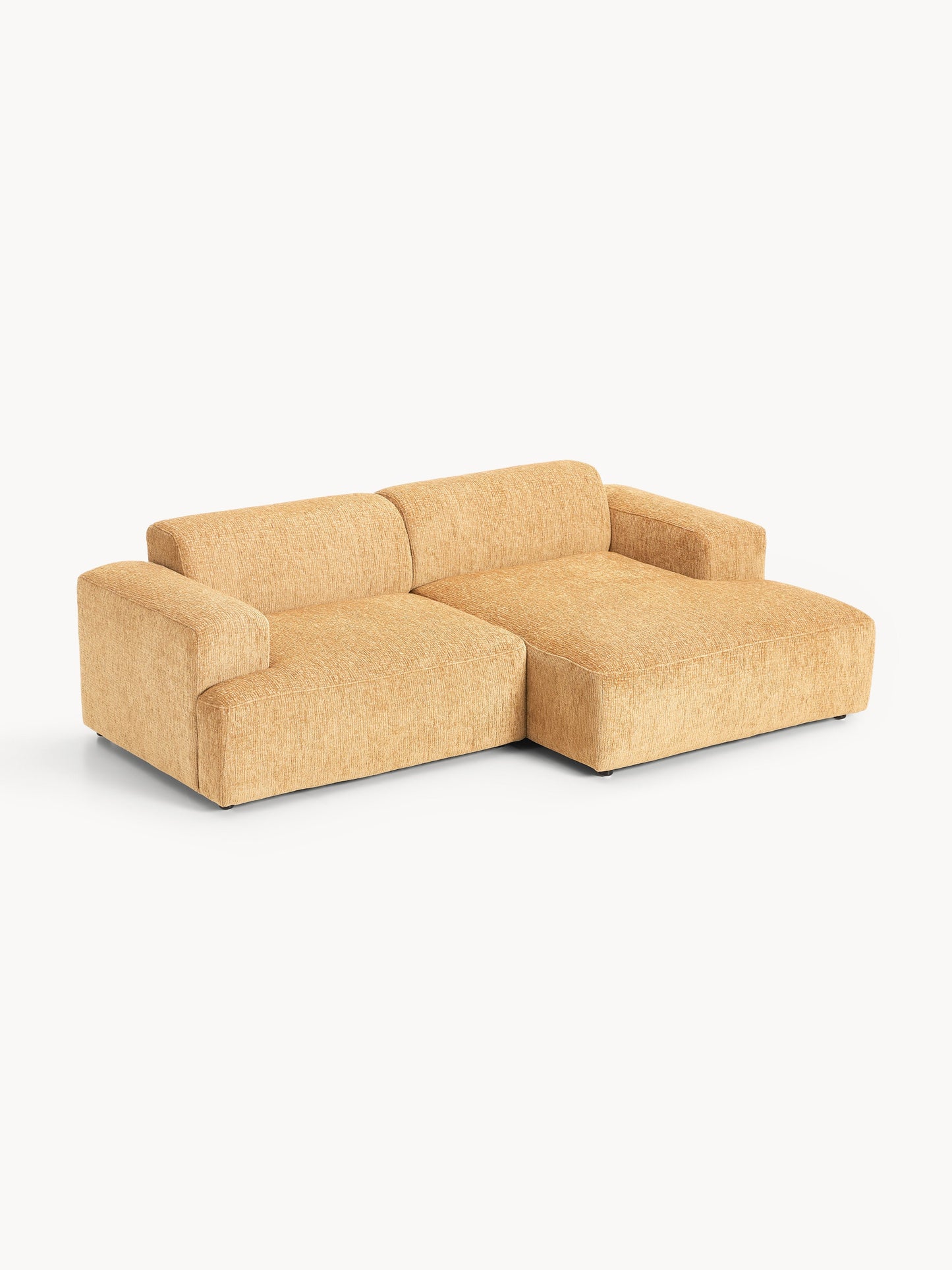 Melvara 3-Seater Corner Sofa