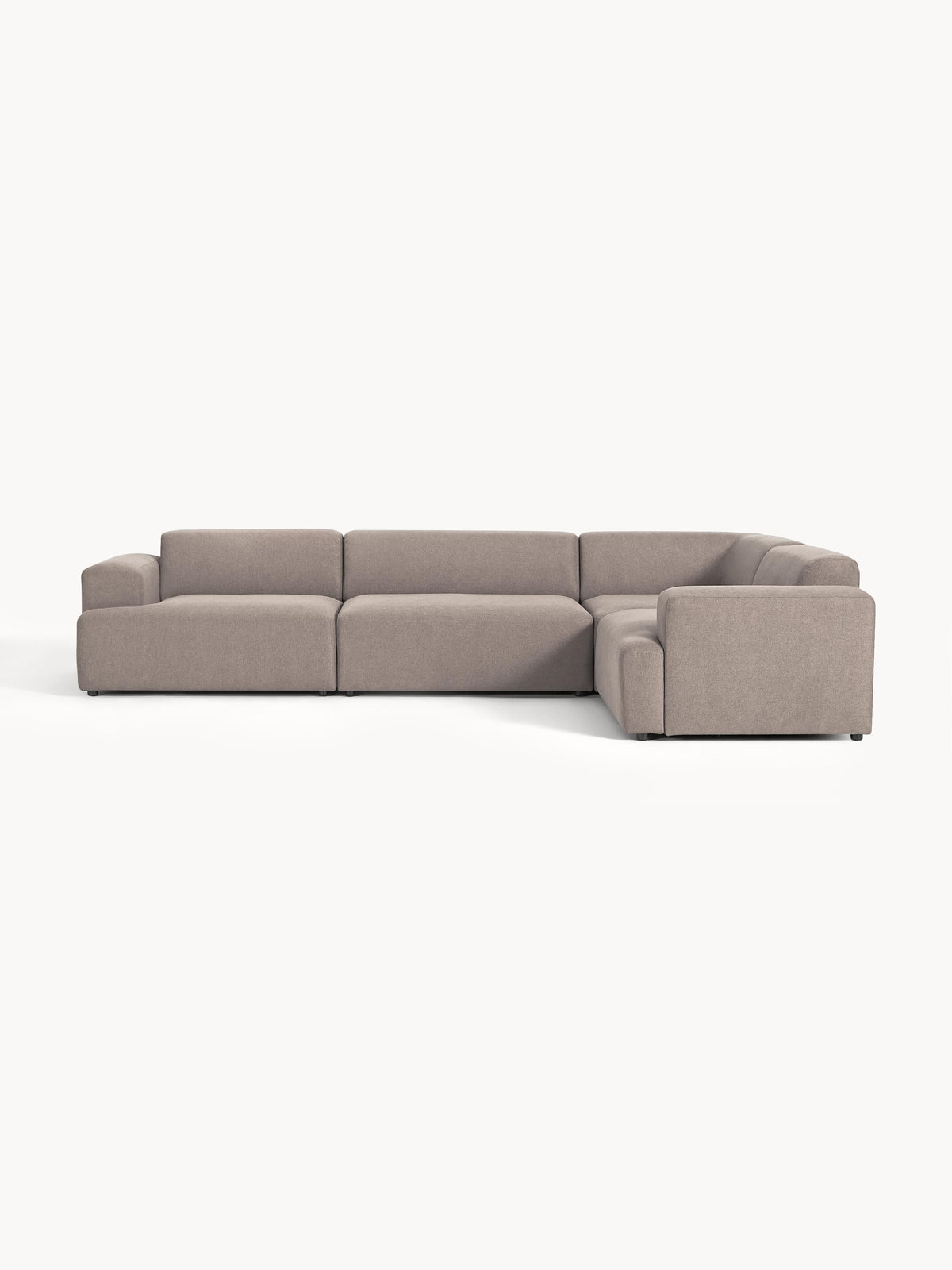 Melvara Large Corner Sofa (4-Seater)