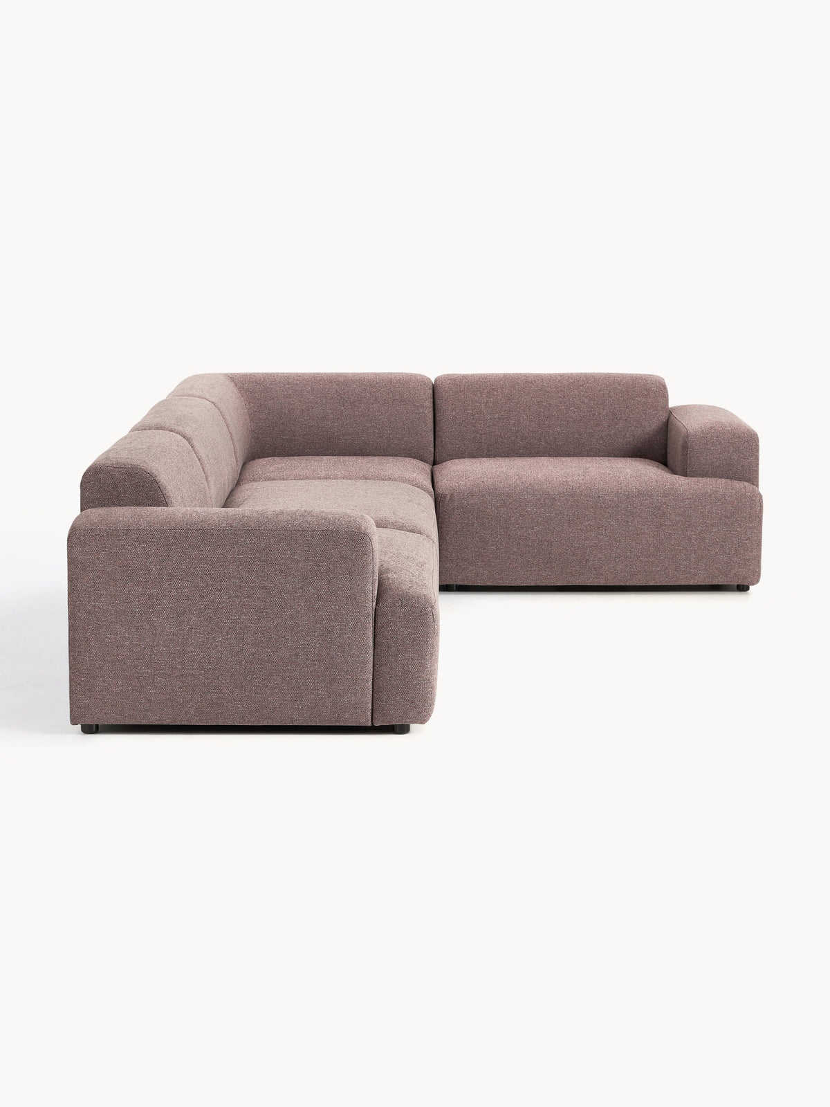 Melvara Large Corner Sofa (4-Seater)