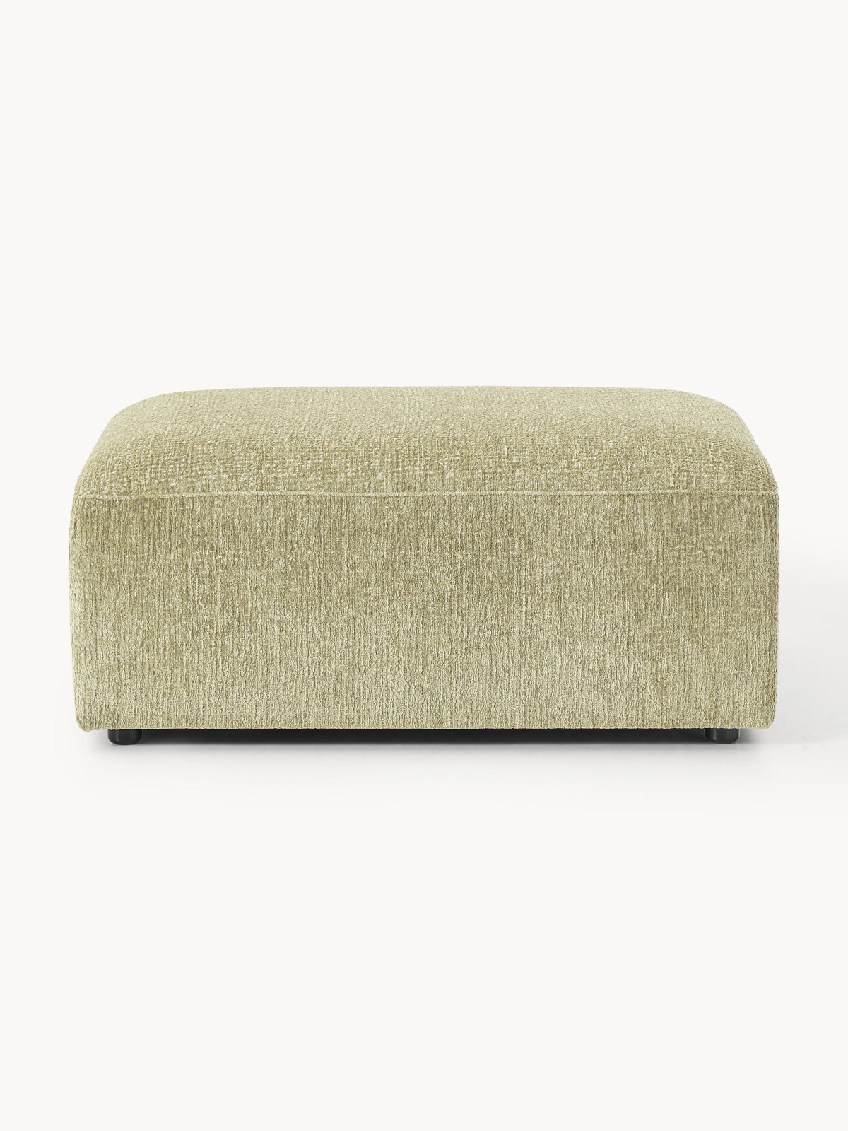 Melvara Ottoman, W 99 x D 72 cm