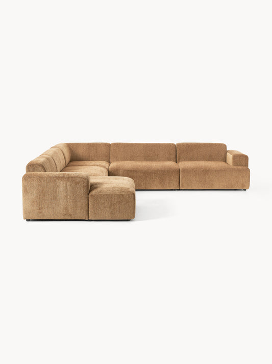 Melvara XL Corner Sofa