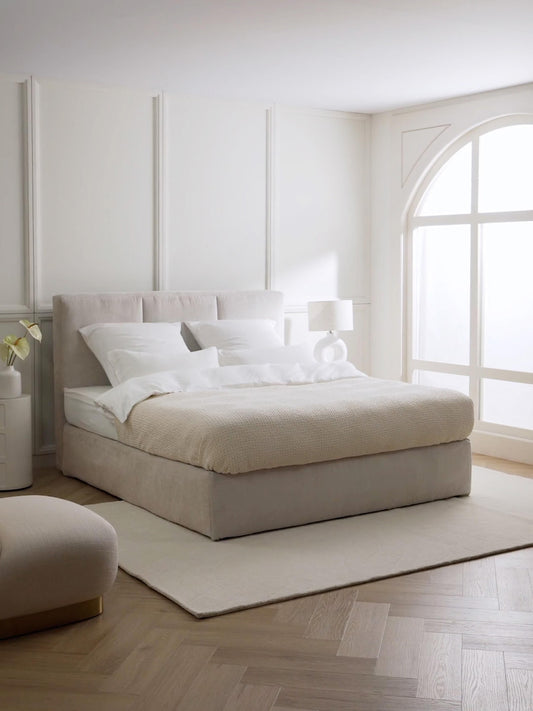 Oberanto Box Spring Bed