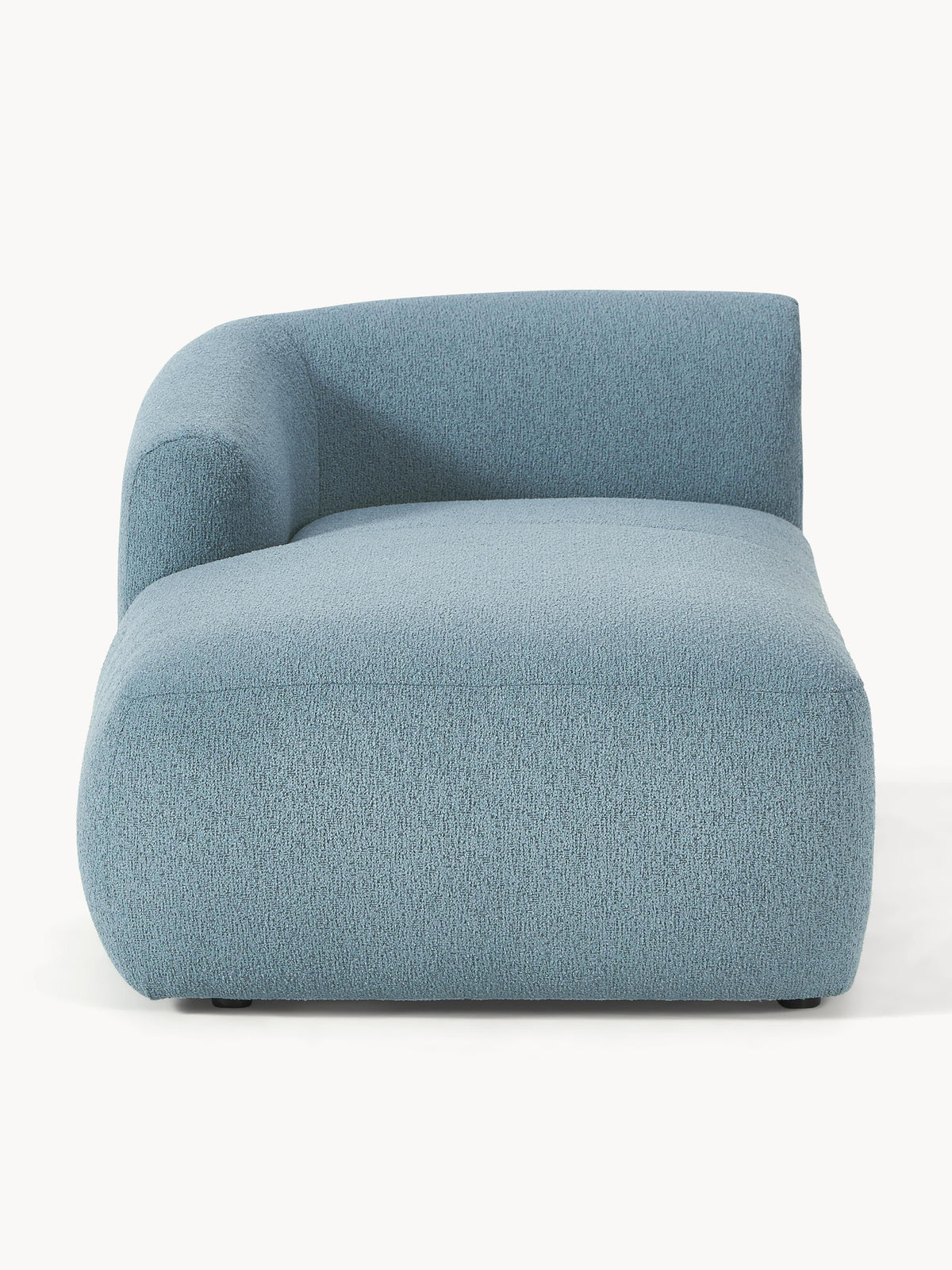 Ravella Bouclé Chaise Corner Module