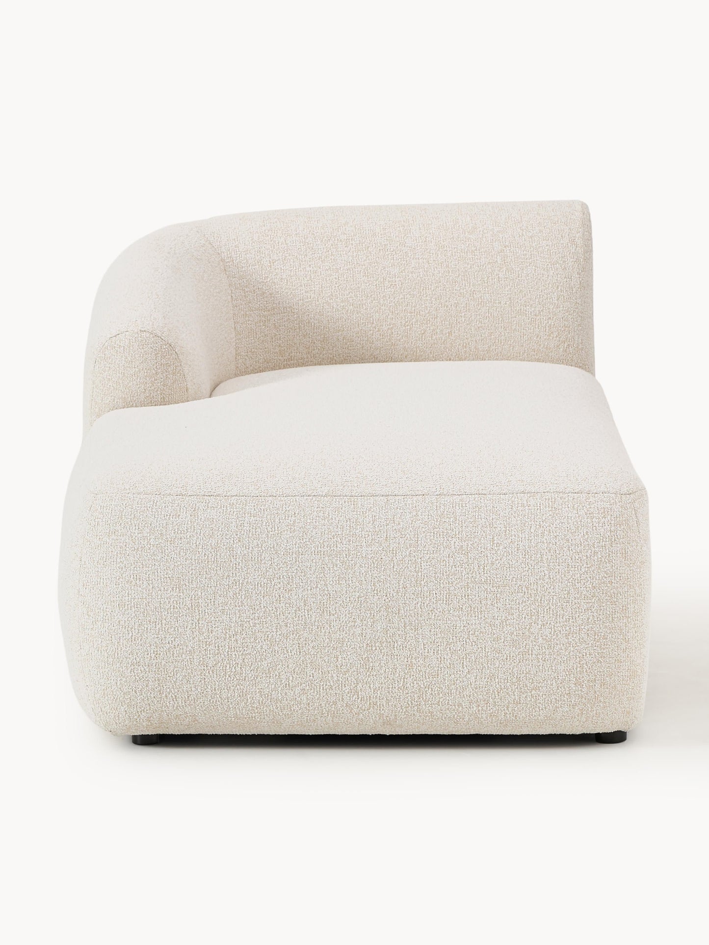 Ravella Bouclé Chaise Corner Module