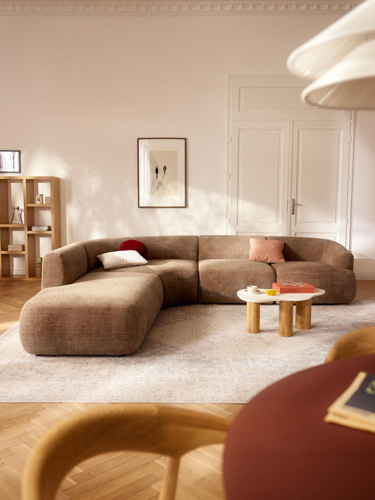 Ravella Modular Corner Sofa (4-Seater)