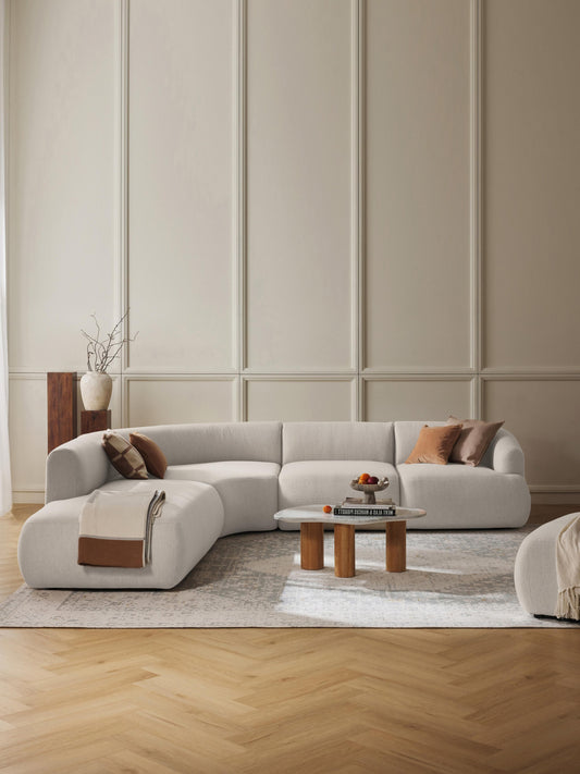 Ravella Modular Corner Sofa (4-Seater)