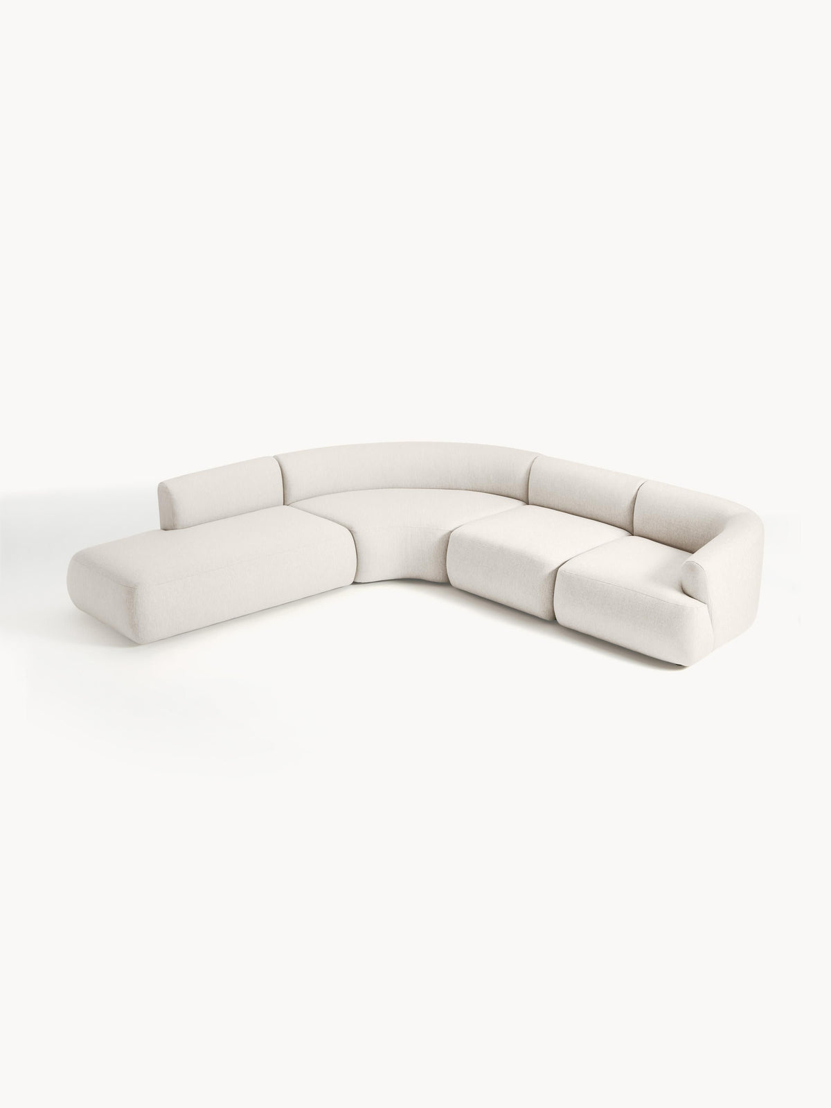 Ravella Modular Corner Sofa (4-Seater)