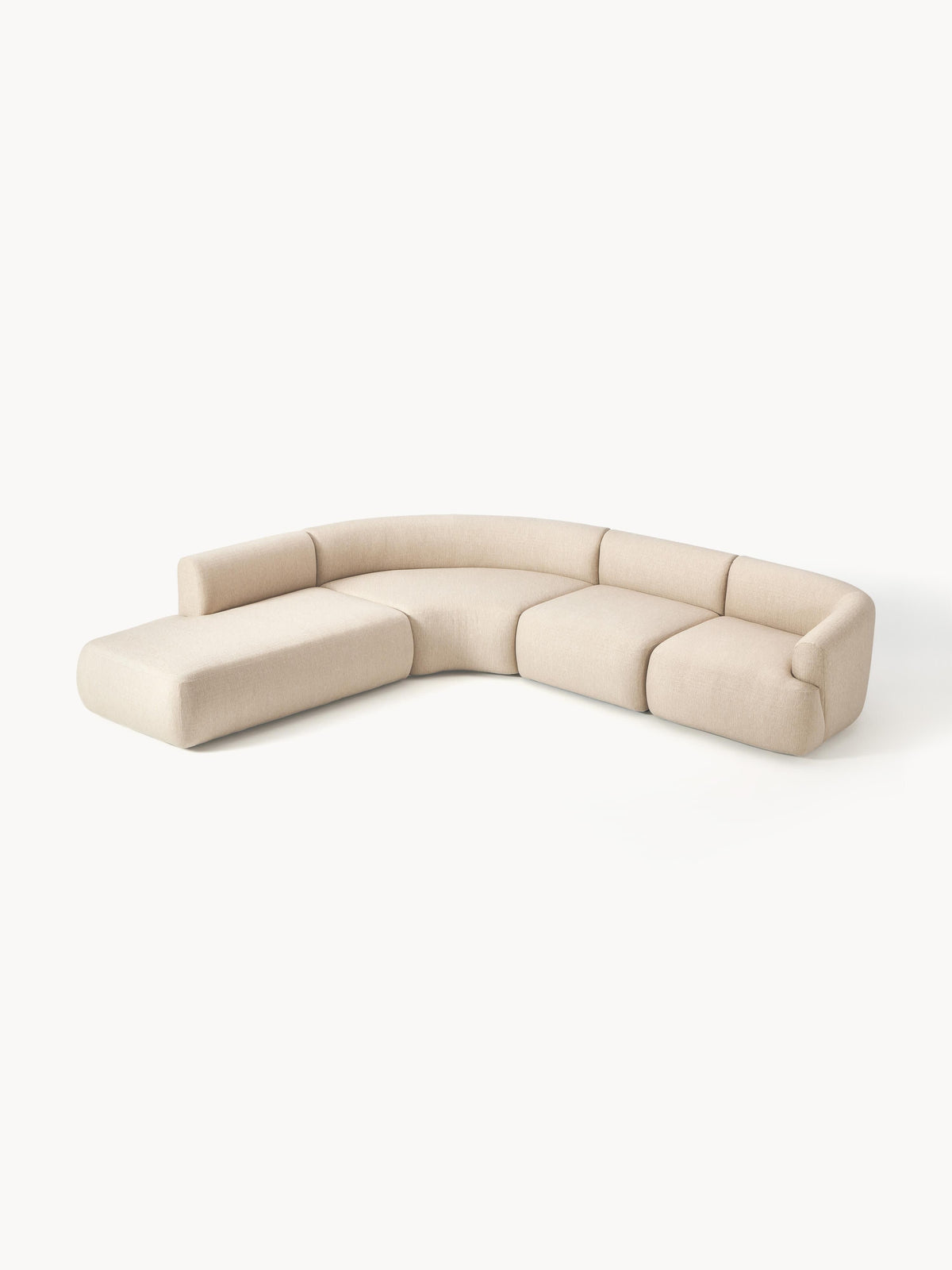 Ravella Modular Corner Sofa (4-Seater)