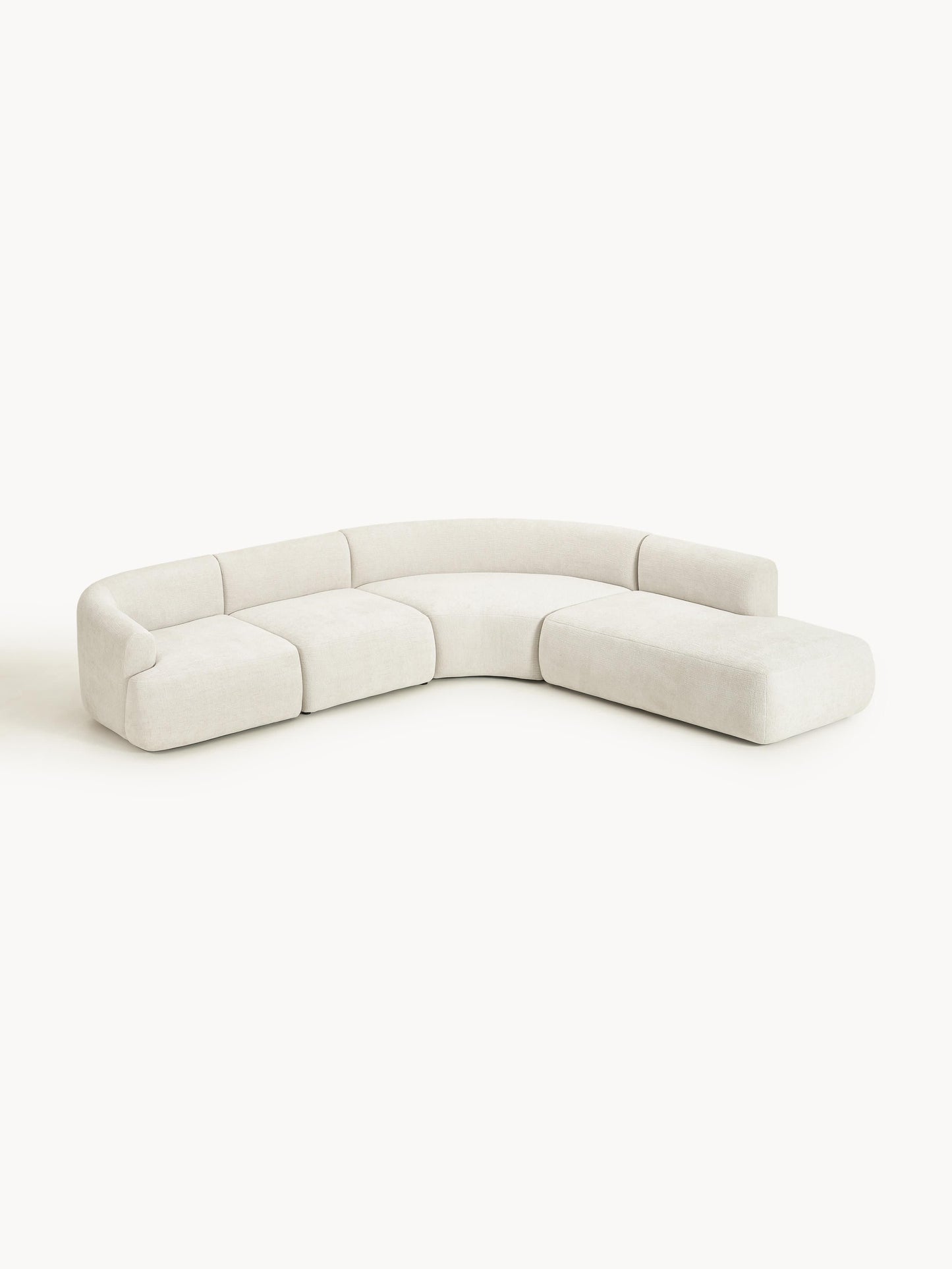 Ravella Modular Corner Sofa (4-Seater)