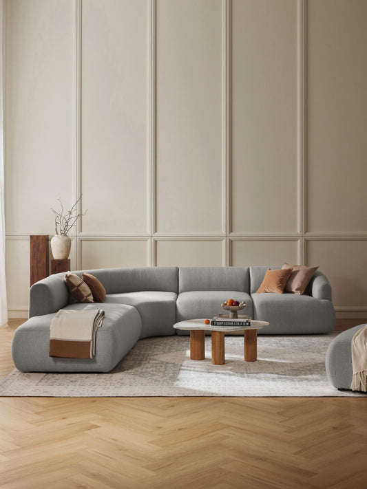 Ravella Modular Corner Sofa (4-Seater)