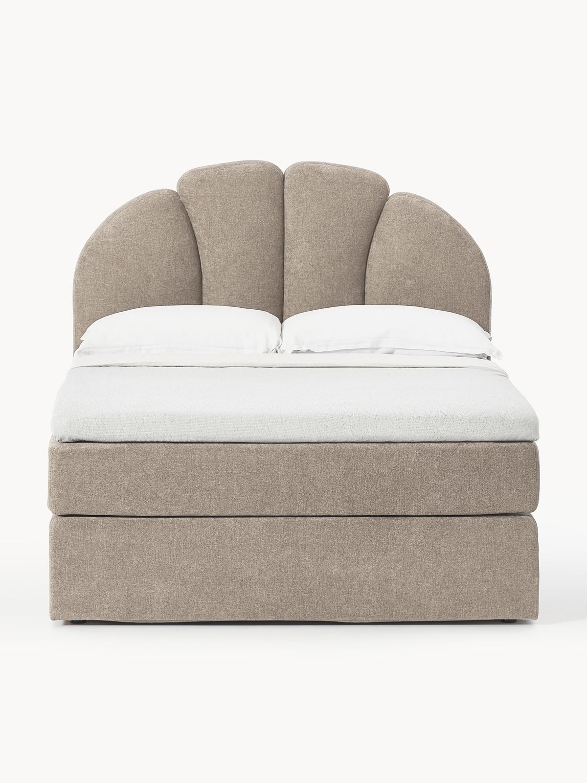 Romilda Box Spring Bed