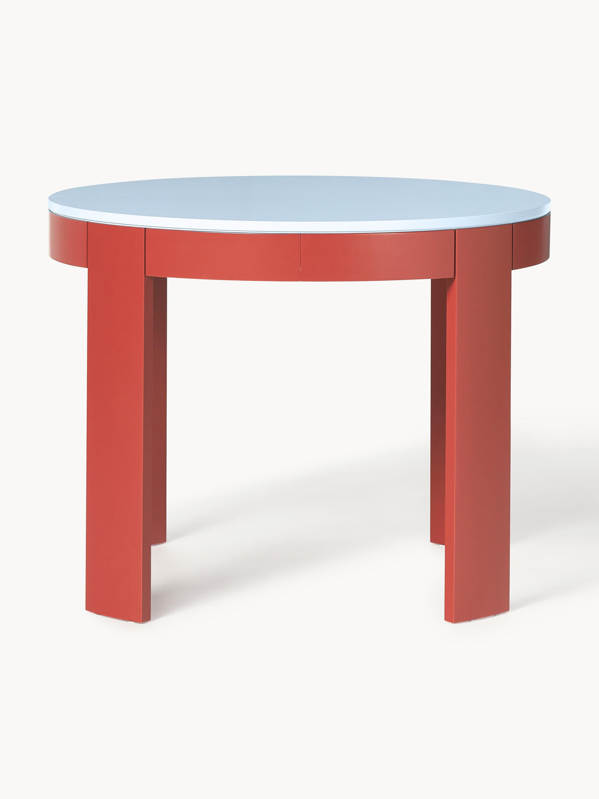 Samendo Extendable Dining Table, 100 - 140 x 75 cm
