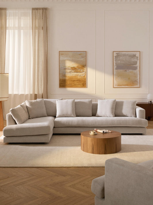 Trevanto XL Corner Sofa