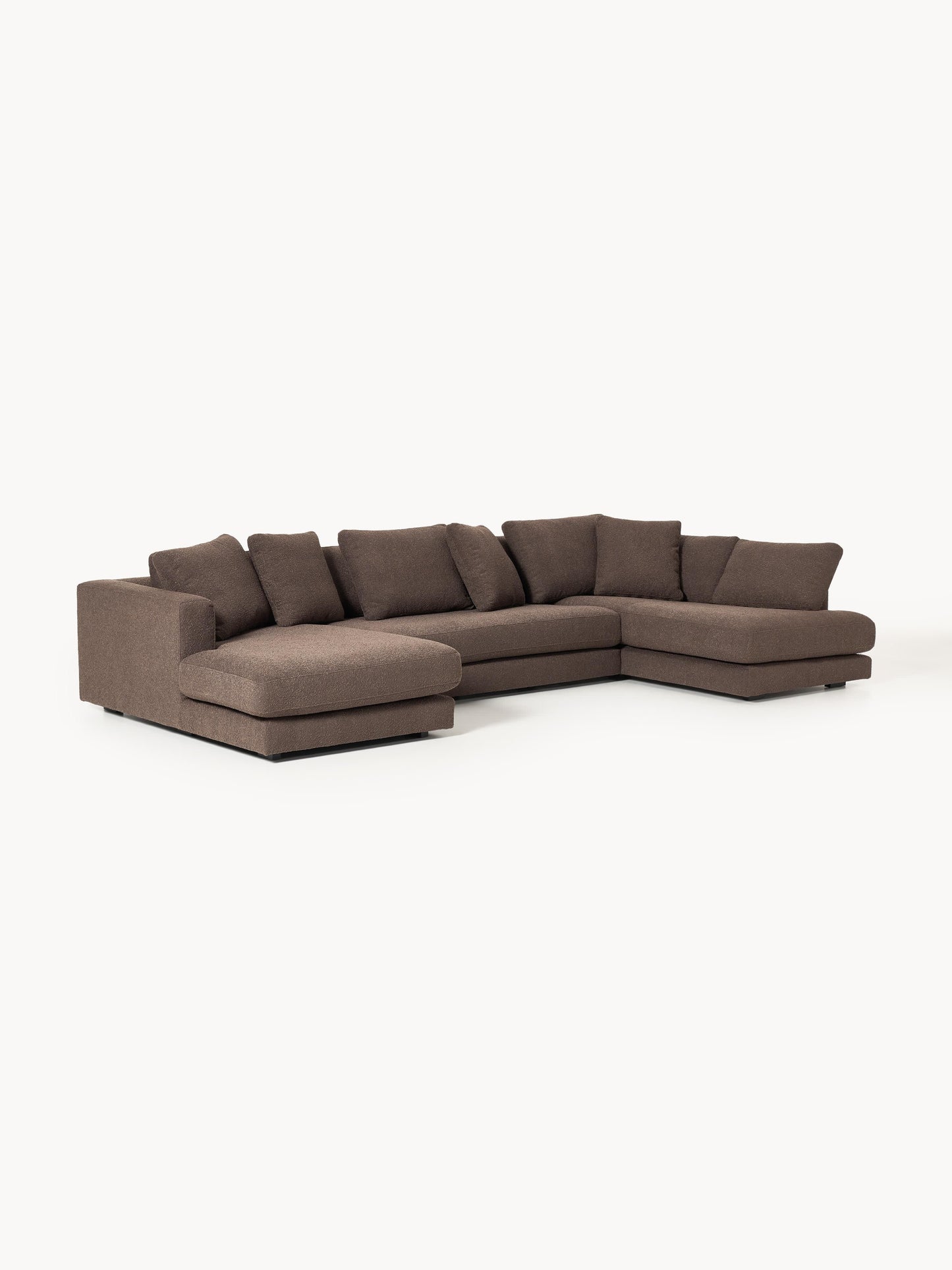 Trevanto XL Sofa in Bouclé