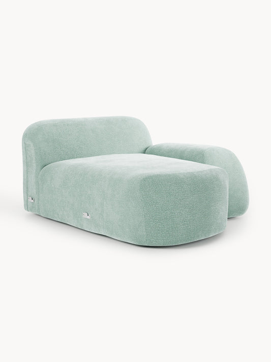 Wolnera Chaise Corner Module