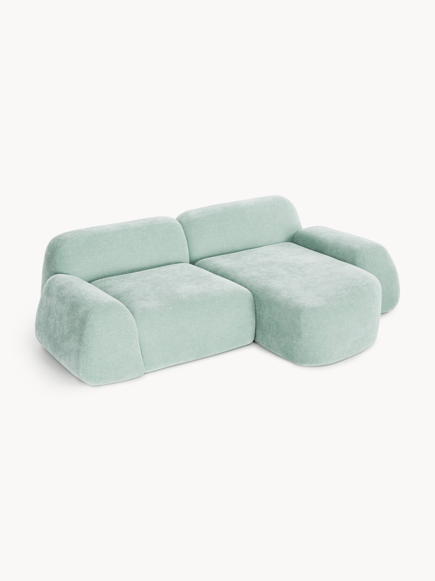 Wolnera Modular Corner Sofa (3-Seater)