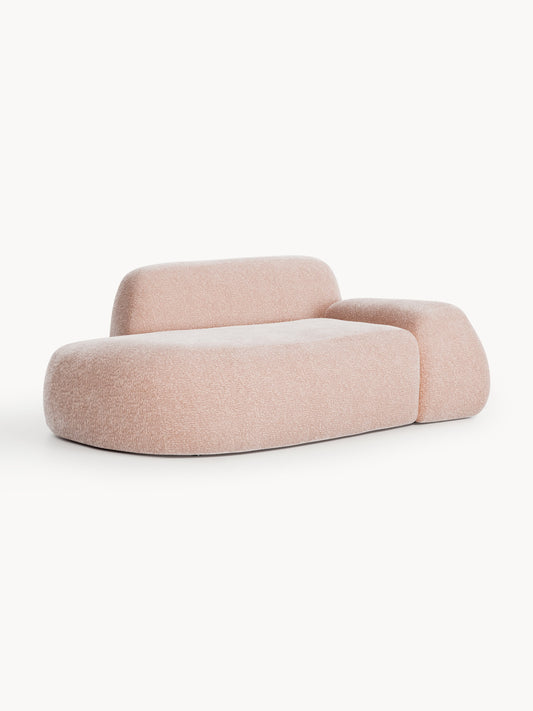 Wolnera Sofa (2-Seater) with Chaise Longue