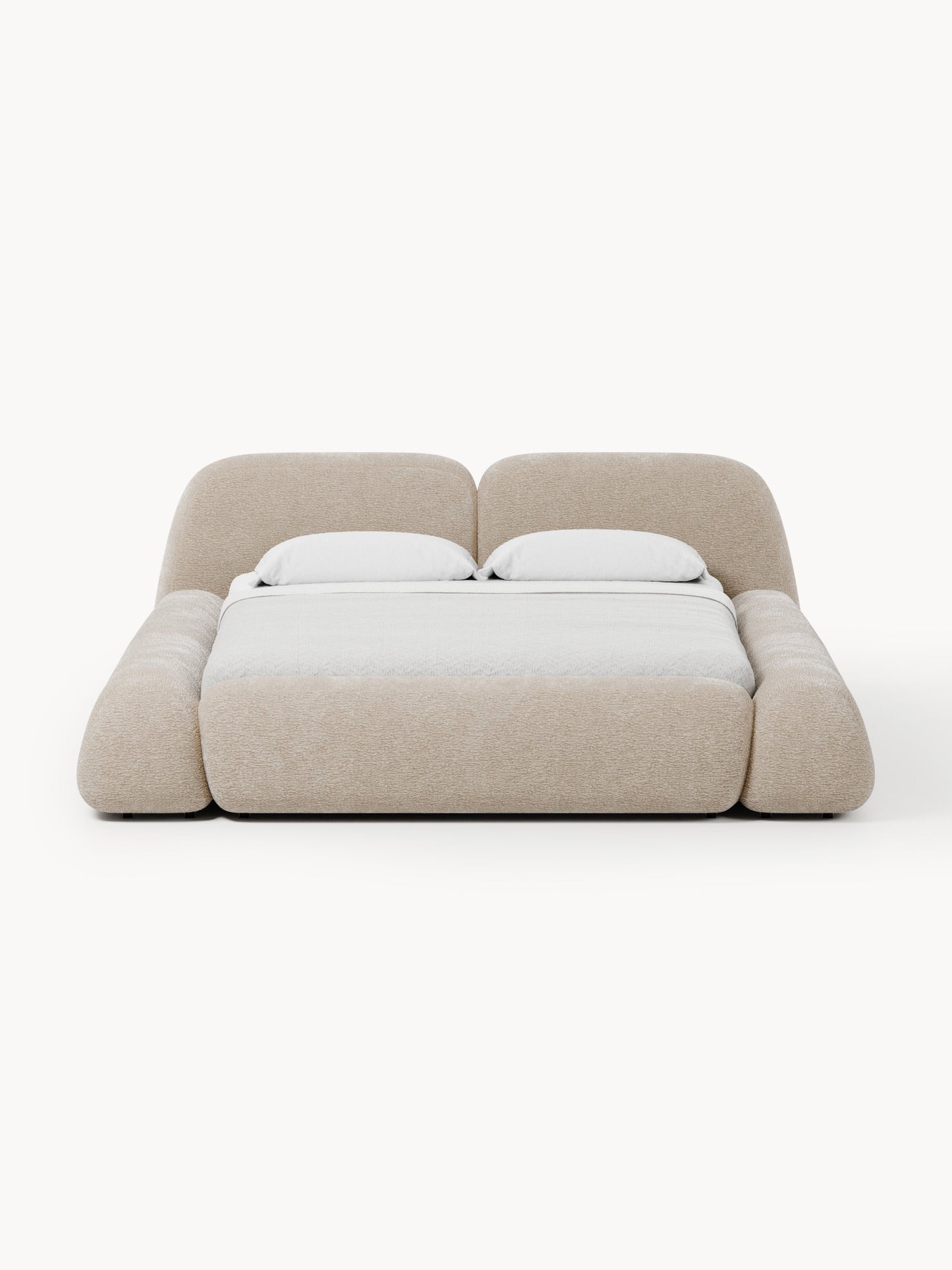 Wolnera Upholstered Bed