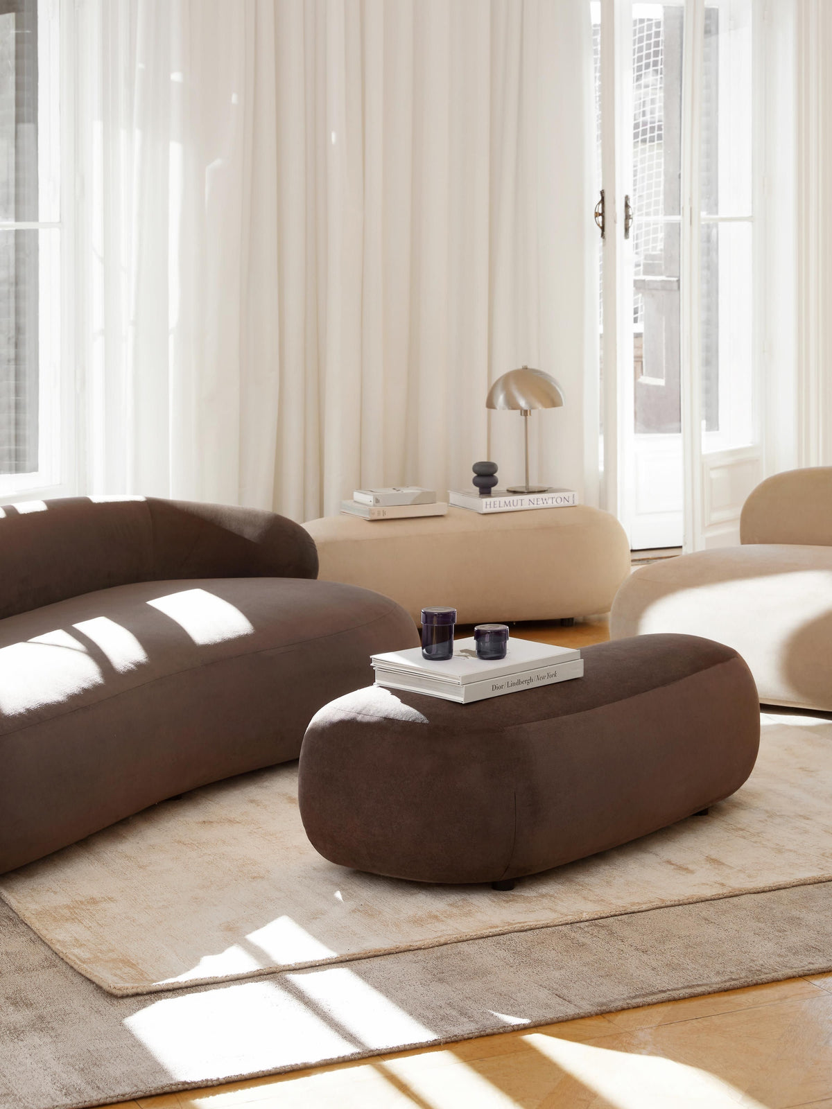 Alborea 2-Seater Sofa