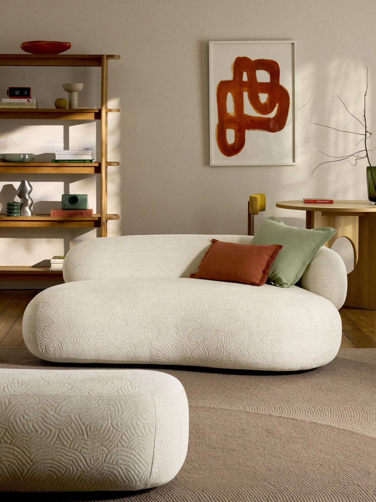 Alborea 2-Seater Sofa