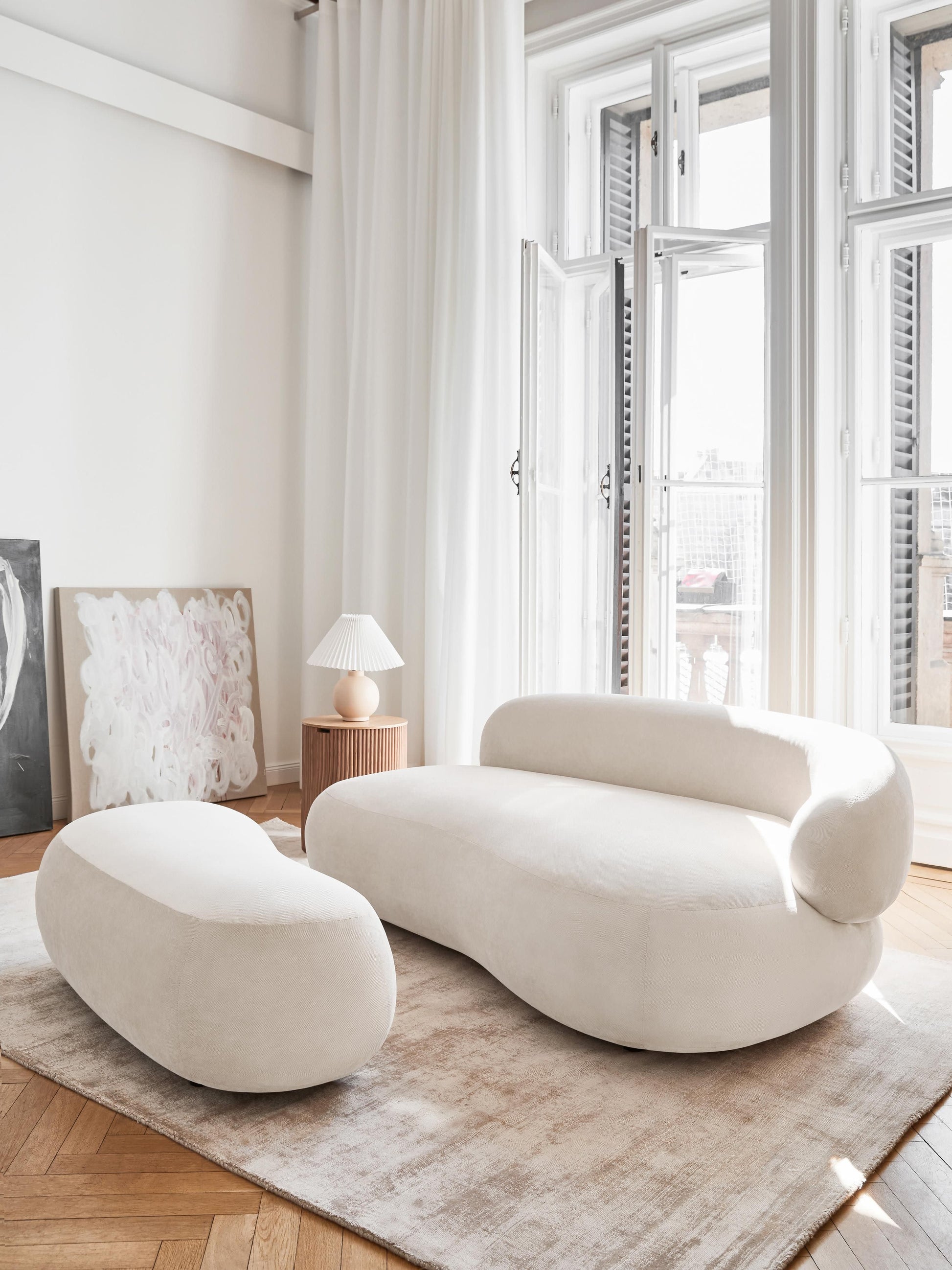 Alborea 3-Seater Sofa