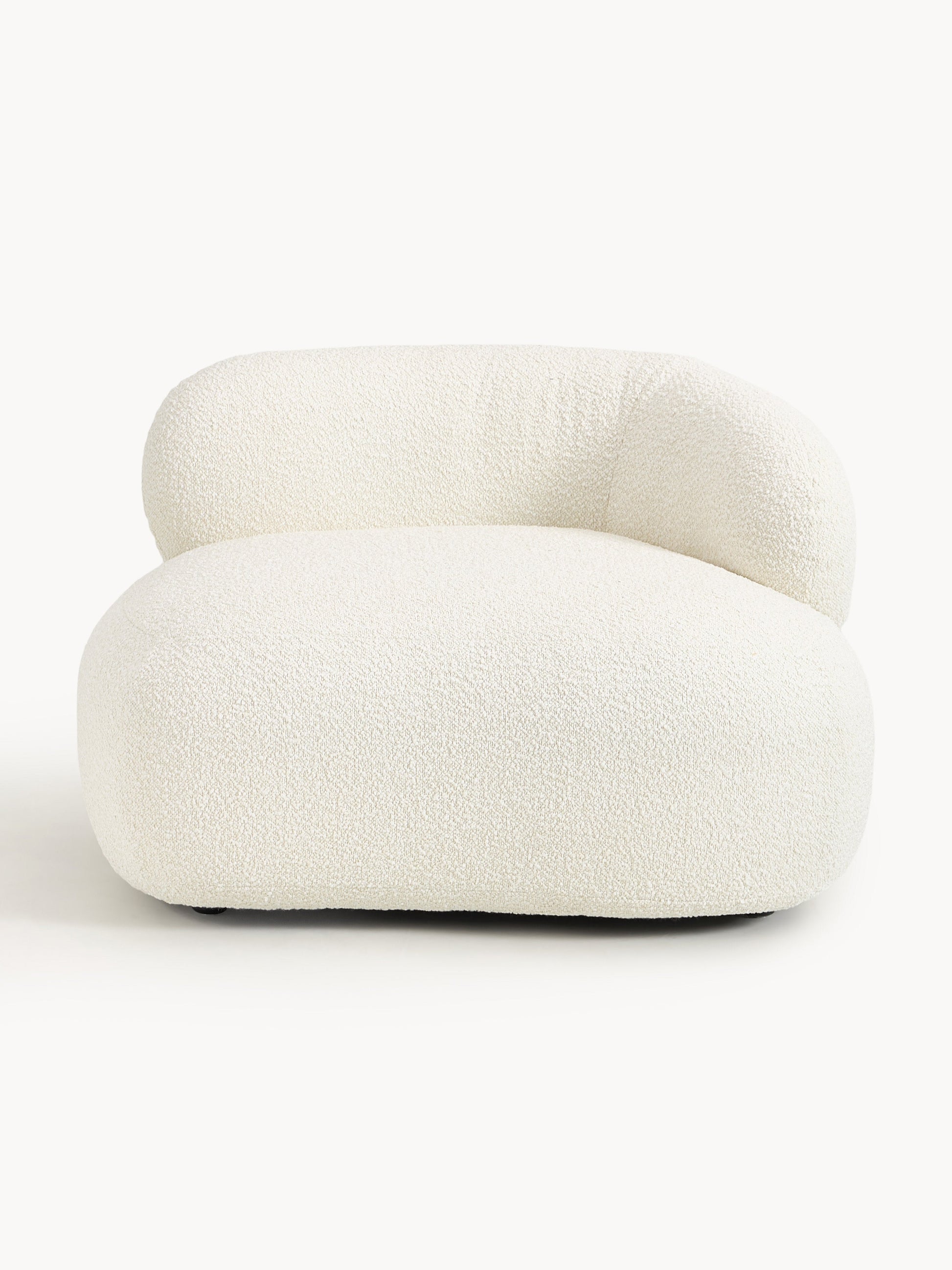 Alborea Bouclé Lounge Chair