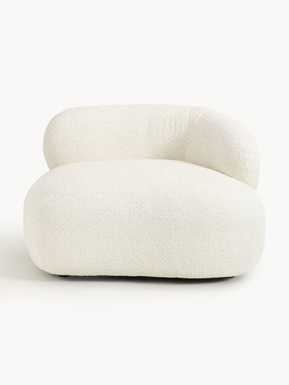 Alborea Bouclé Lounge Chair