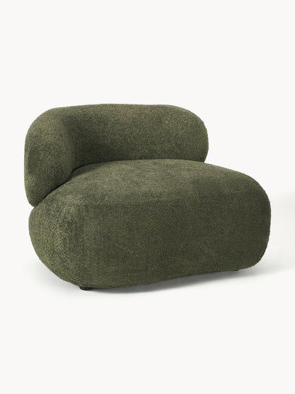 Alborea Teddy Bouclé Lounge Chair