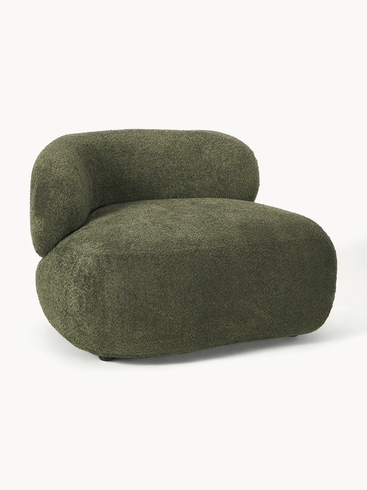 Alborea Teddy Bouclé Lounge Chair