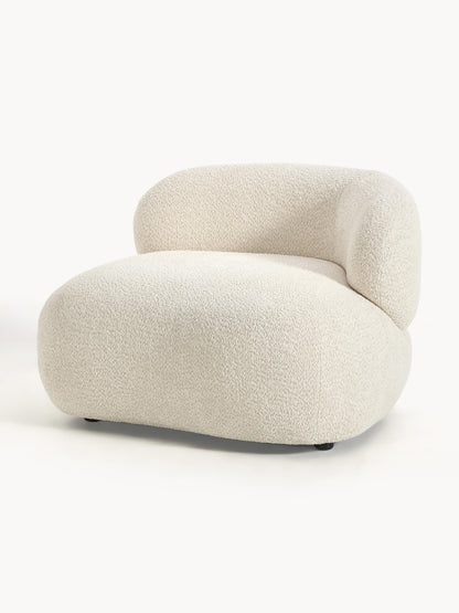Alborea Teddy Bouclé Lounge Chair