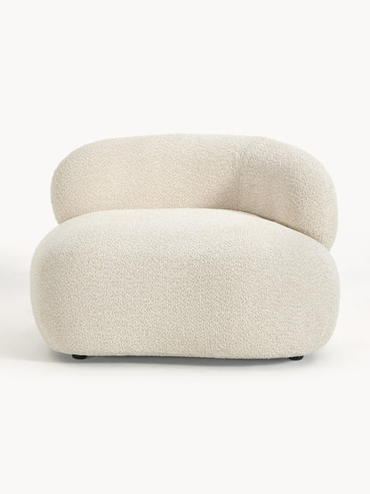 Alborea Teddy Bouclé Lounge Chair