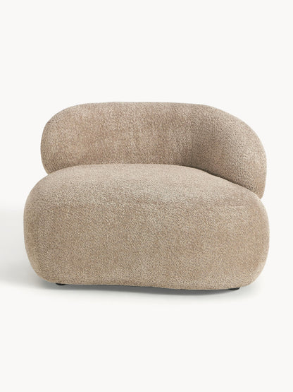 Alborea Teddy Bouclé Lounge Chair